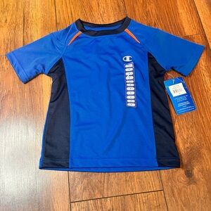 Champion Kids Blue and Black sports nwt